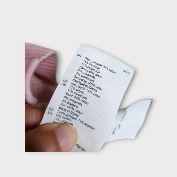 Sandro Pink Women's Cardigan - Picture 8 of 12